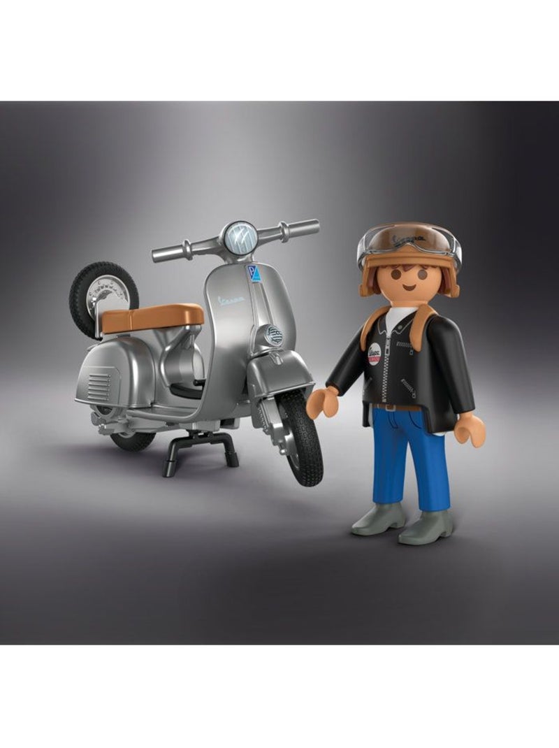 Playmobil 72282 vespa 80ème anniversaire : style original N/A - Kiabi