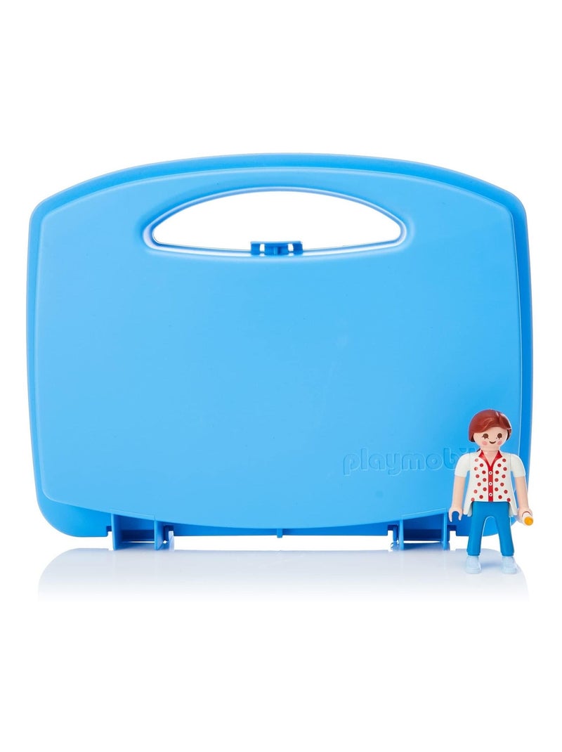 Playmobil 9103 Family Fun : Valisette Pique-nique en Famille N/A - Kiabi