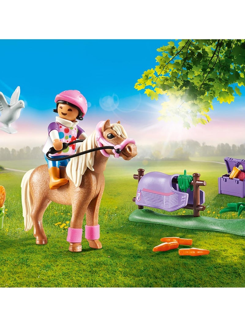 Playmobil – Country – 70514+70515+70516 N/A - Kiabi