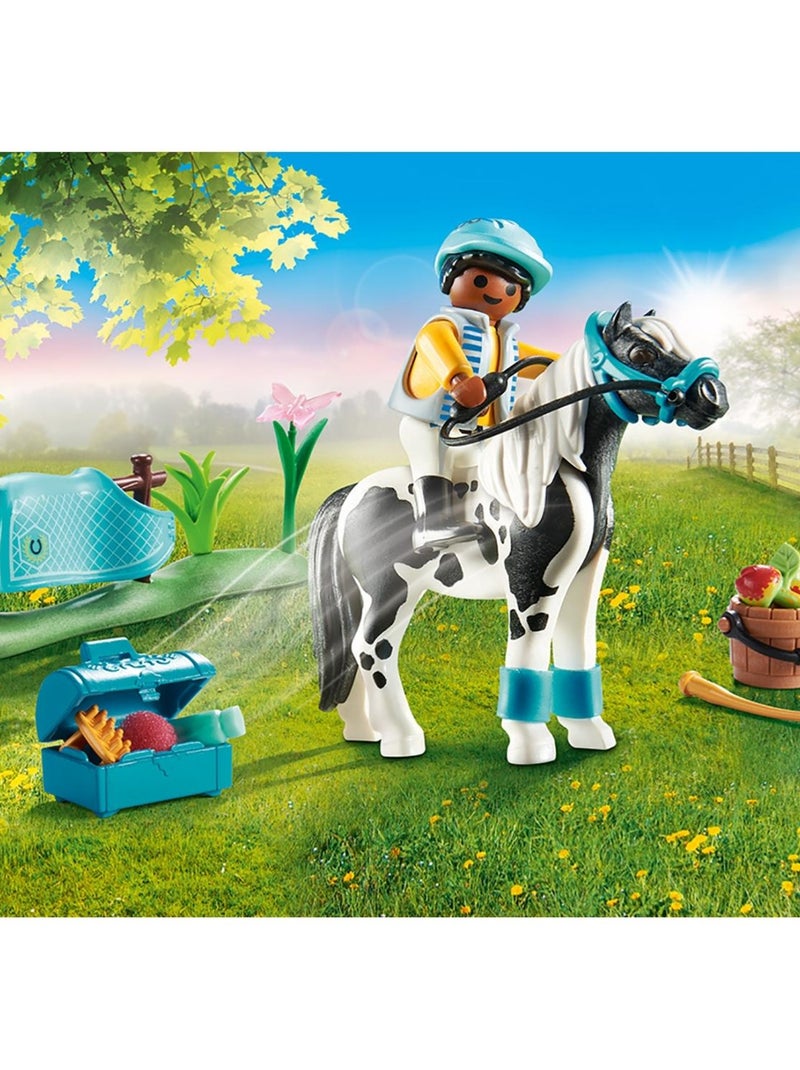 Playmobil – Country – 70514+70515+70516 N/A - Kiabi