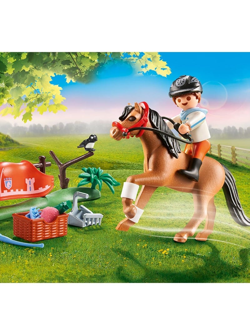 Playmobil – Country – 70514+70515+70516 N/A - Kiabi