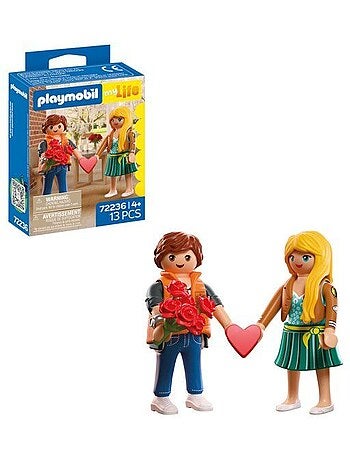 Playmobil my life 72236 couple amoureux