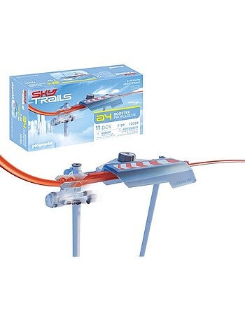 Playmobil set d'action 72059 sky trails - track booster