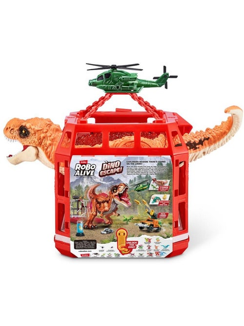 Playset Dino Escape - Zuru - Kiabi