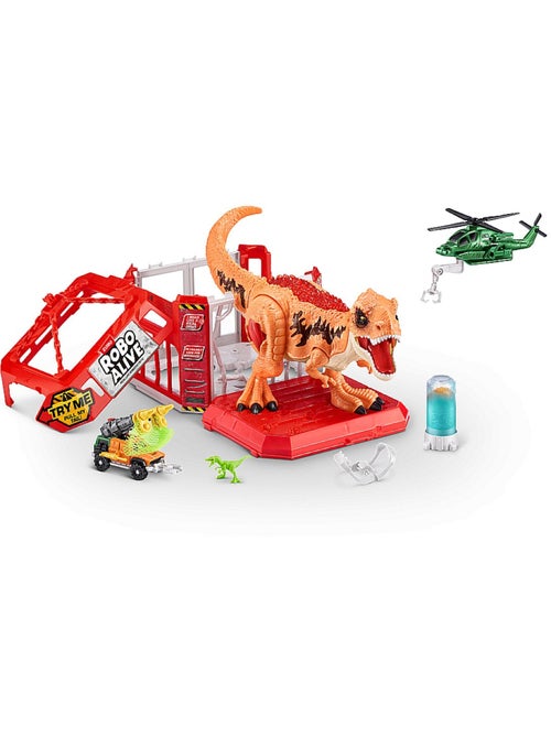 Playset Dino Escape - Zuru - Kiabi