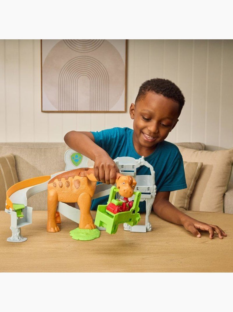 Playset Mission Dino Pup Squad avec figurines - PAW PATROL Multicolore - Kiabi