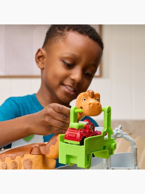 Playset Mission Dino Pup Squad avec figurines - PAW PATROL - Kiabi