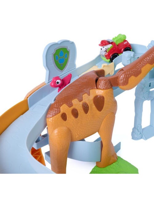 Playset Mission Dino Pup Squad avec figurines - PAW PATROL - Kiabi