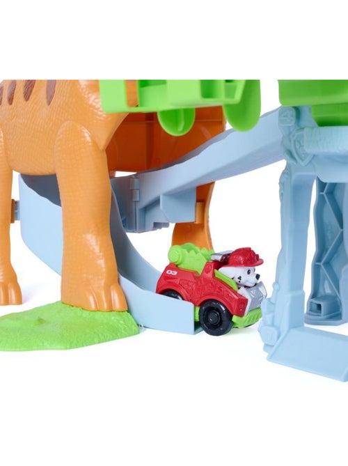 Playset Mission Dino Pup Squad avec figurines - PAW PATROL - Kiabi