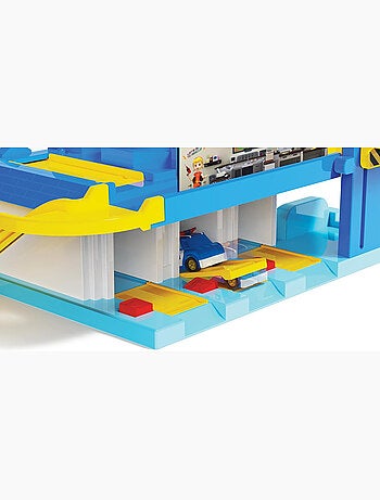 Playset Quartier Général - Robocar Poli - Silverlit