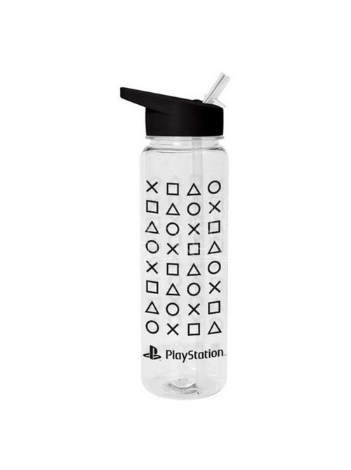 Playstation - Gourde voyage motif/style Icônes - Kiabi