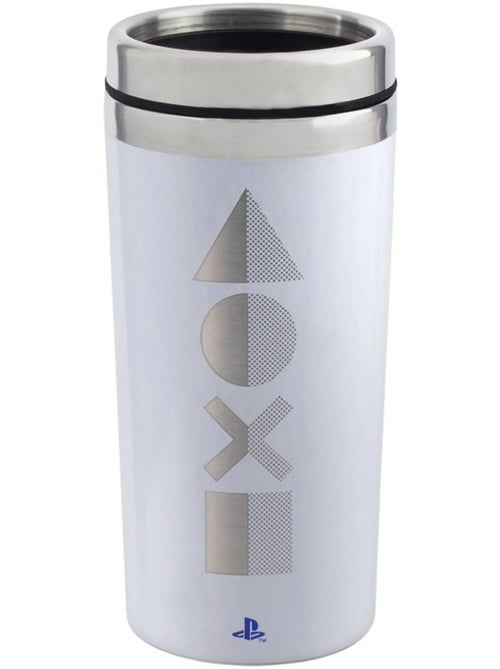 Playstation - Mug de voyage motif/style boutons de manette - Kiabi