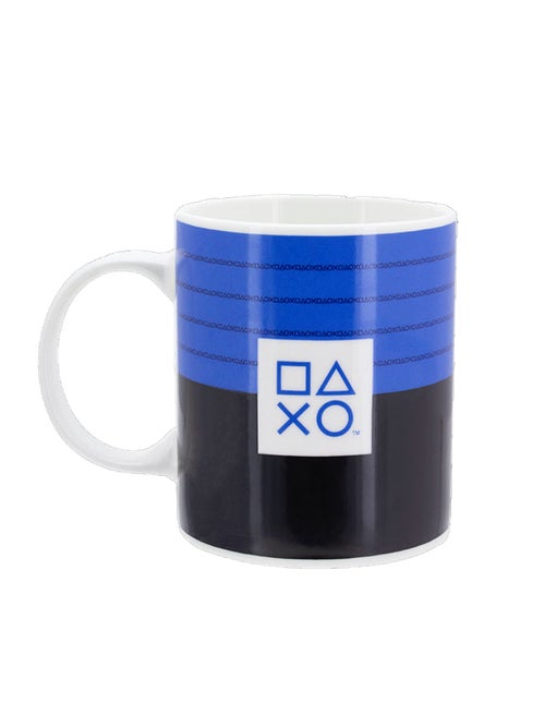 Playstation - Mug motif/style à rayures - Kiabi