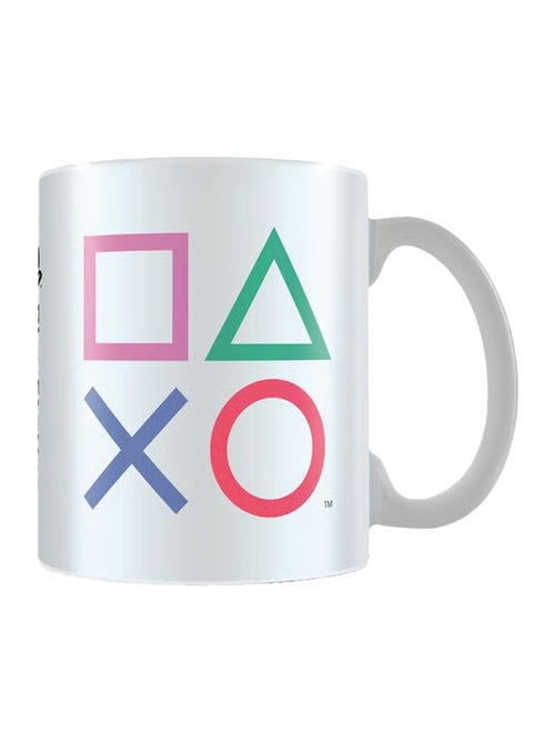 Playstation - Mug motif/style icônes - Kiabi
