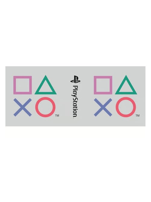 Playstation - Mug motif/style icônes - Kiabi