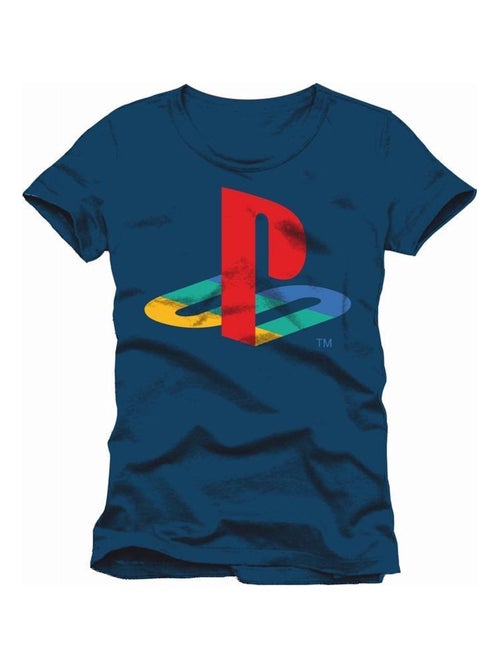 Playstation - T-shirt motif/style logo - Kiabi