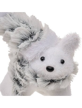 Plf ours ski echarpe h15