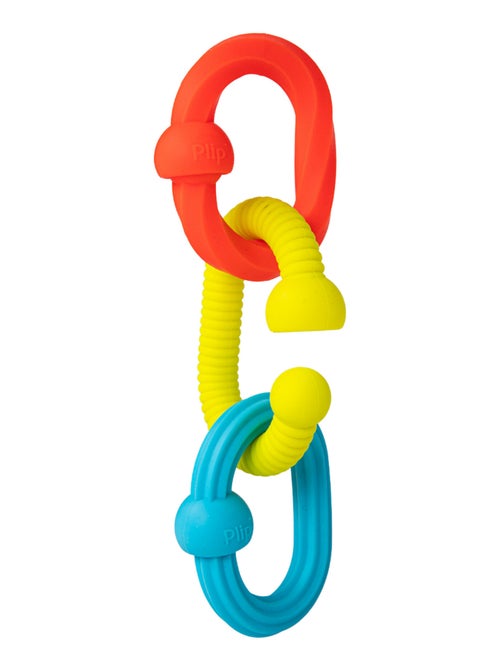 Plip kit, kit de construction en silicone imbriquant différentes formes - dès 3 ans - Kiabi