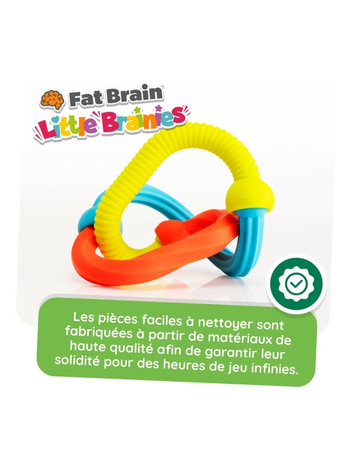 Plip kit, kit de construction en silicone imbriquant différentes formes - dès 3 ans - Kiabi