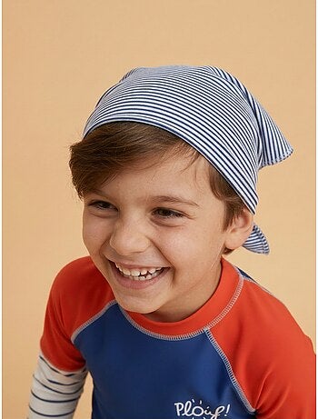 Plouf! Bandana de plage Anti-UV