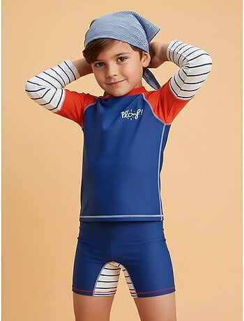 Plouf! Bandana de plage Anti-UV