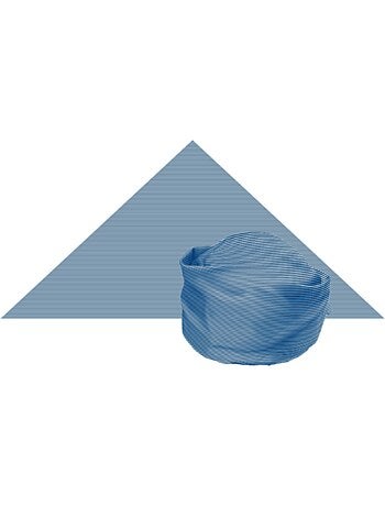 Plouf! Bandana de plage Anti-UV