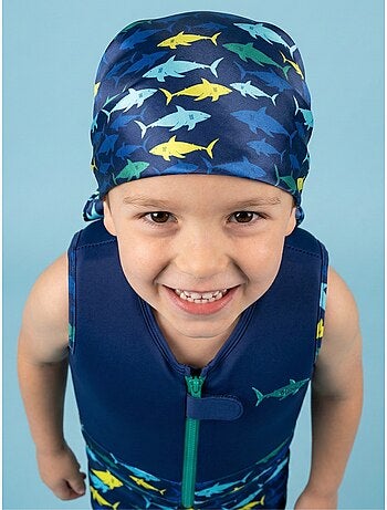 Plouf! Bandana de plage Anti-UV