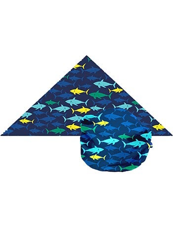 Plouf! Bandana de plage Anti-UV