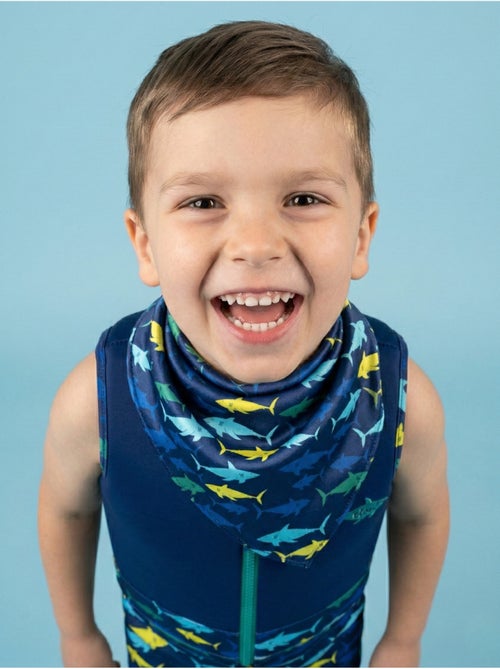 Plouf! Bandana de plage Anti-UV - Kiabi