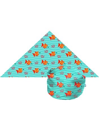Plouf! Bandana de plage Anti-UV