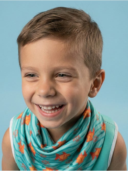 Plouf! Bandana de plage Anti-UV - Kiabi