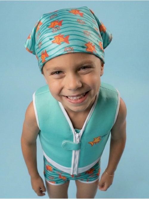Plouf! Bandana de plage Anti-UV - Kiabi