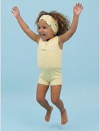 Plouf! Bandeau de tête coloré