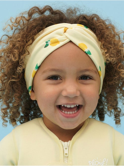 Plouf! Bandeau de tête coloré - Kiabi