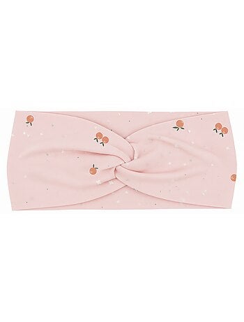 Plouf! Bandeau de tête coloré