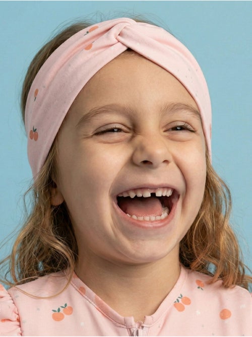 Plouf! Bandeau de tête coloré - Kiabi