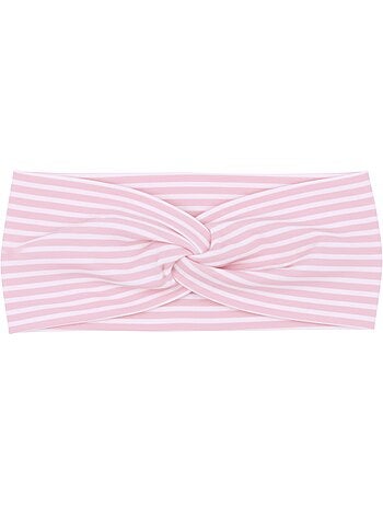 Plouf! Bandeau de tête coloré