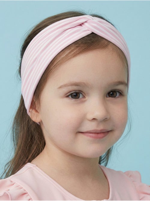 Plouf! Bandeau de tête coloré - Kiabi