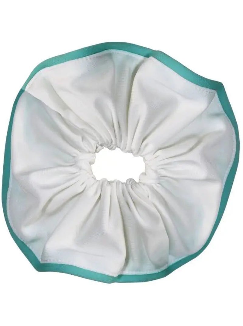 Plouf! Chouchou de plage à motifs Blanc Vert - Kiabi