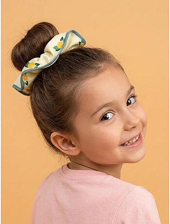 Plouf! Chouchou de plage à motifs