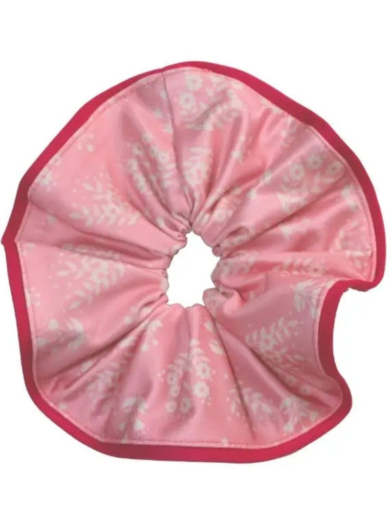 Plouf! Chouchou de plage à motifs Rose bonbon - Kiabi