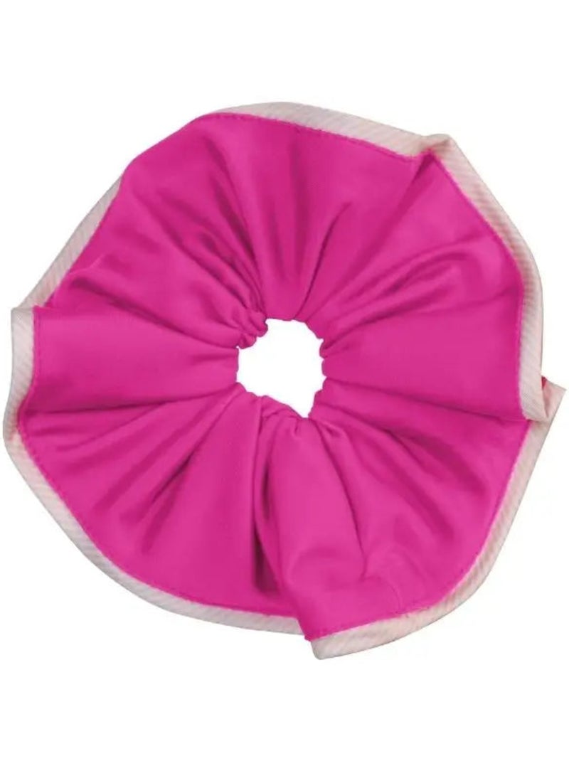 Plouf! Chouchou de plage à motifs Rose fushia - Kiabi