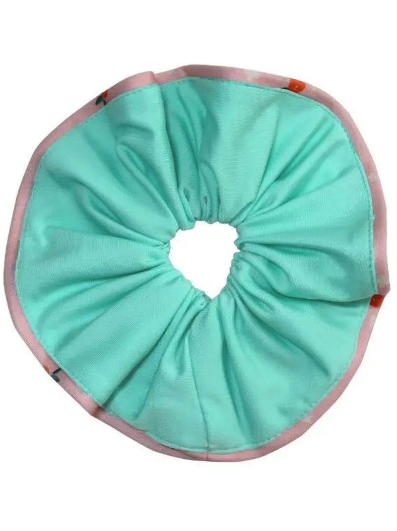 Plouf! Chouchou de plage à motifs Turquoise - Kiabi