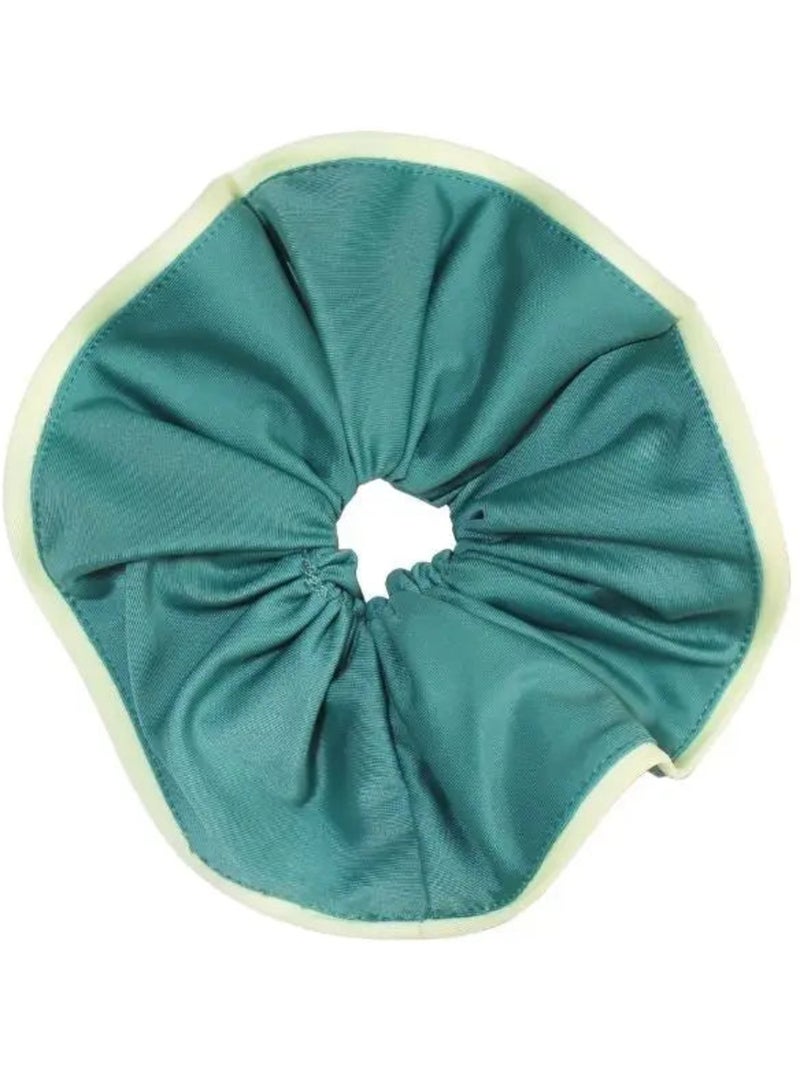 Plouf! Chouchou de plage à motifs Vert olive - Kiabi