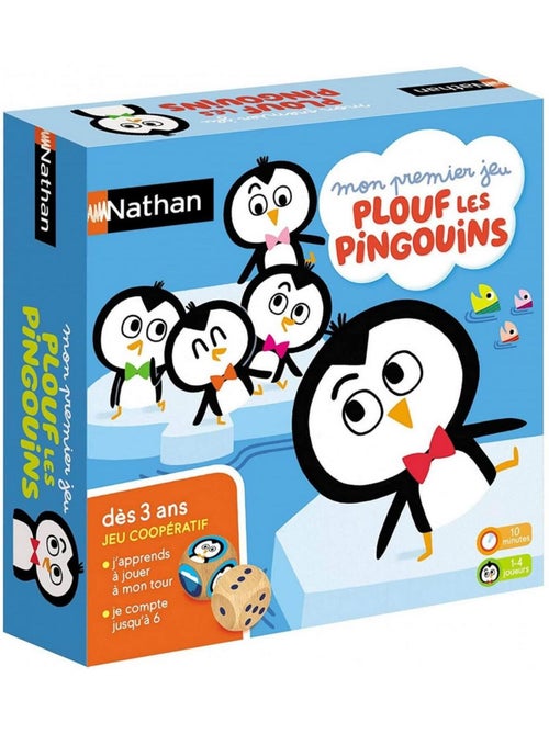 Plouf les pingouins - Kiabi