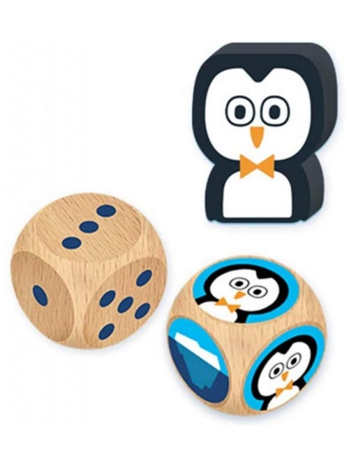 Plouf les pingouins - Kiabi