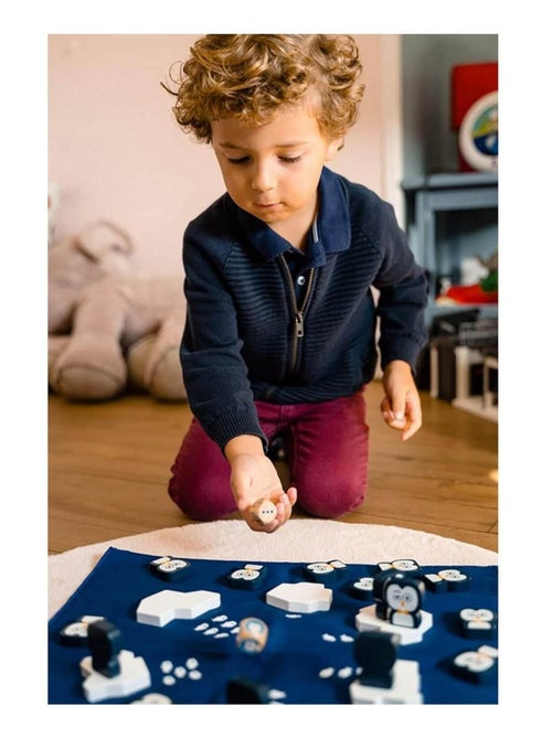 Plouf les pingouins - Kiabi