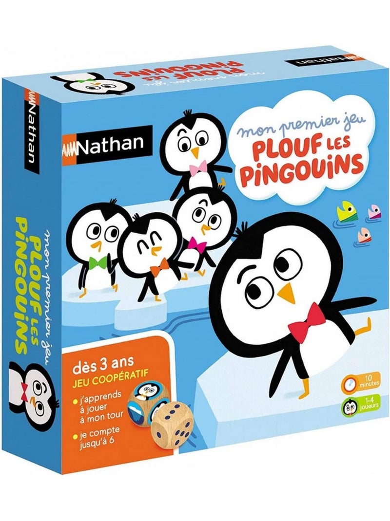 Plouf les pingouins N/A - Kiabi