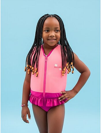 Plouf! Maillot de bain flottant Enfant - Aloha