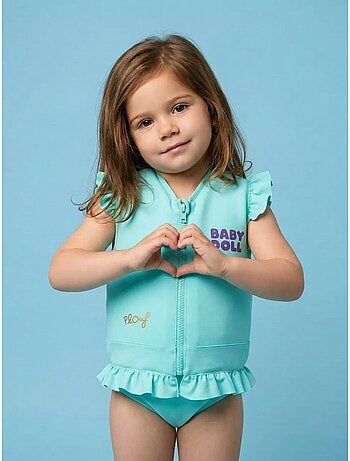 Plouf! Maillot de bain flottant Enfant - Baby Doll